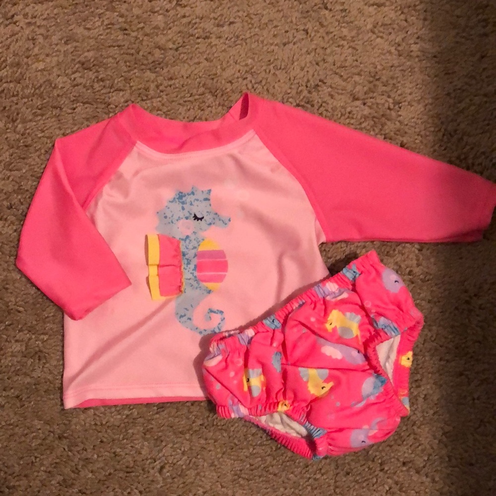 Baby Bathing Suit